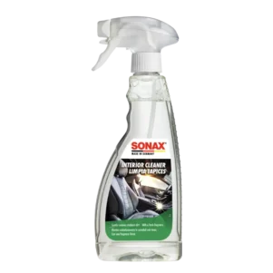 interior cleaner sonax تمیزکننده و صفرشوی داخل خودرو سوناکس