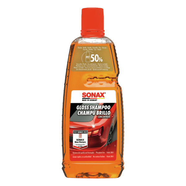 شامپو براق سوناکس sonax