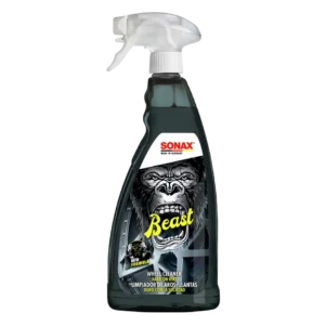 رینگ شوی یک لیتری مدل The Beast سوناکس کد - 433300 مدل کاراکتر گوریل