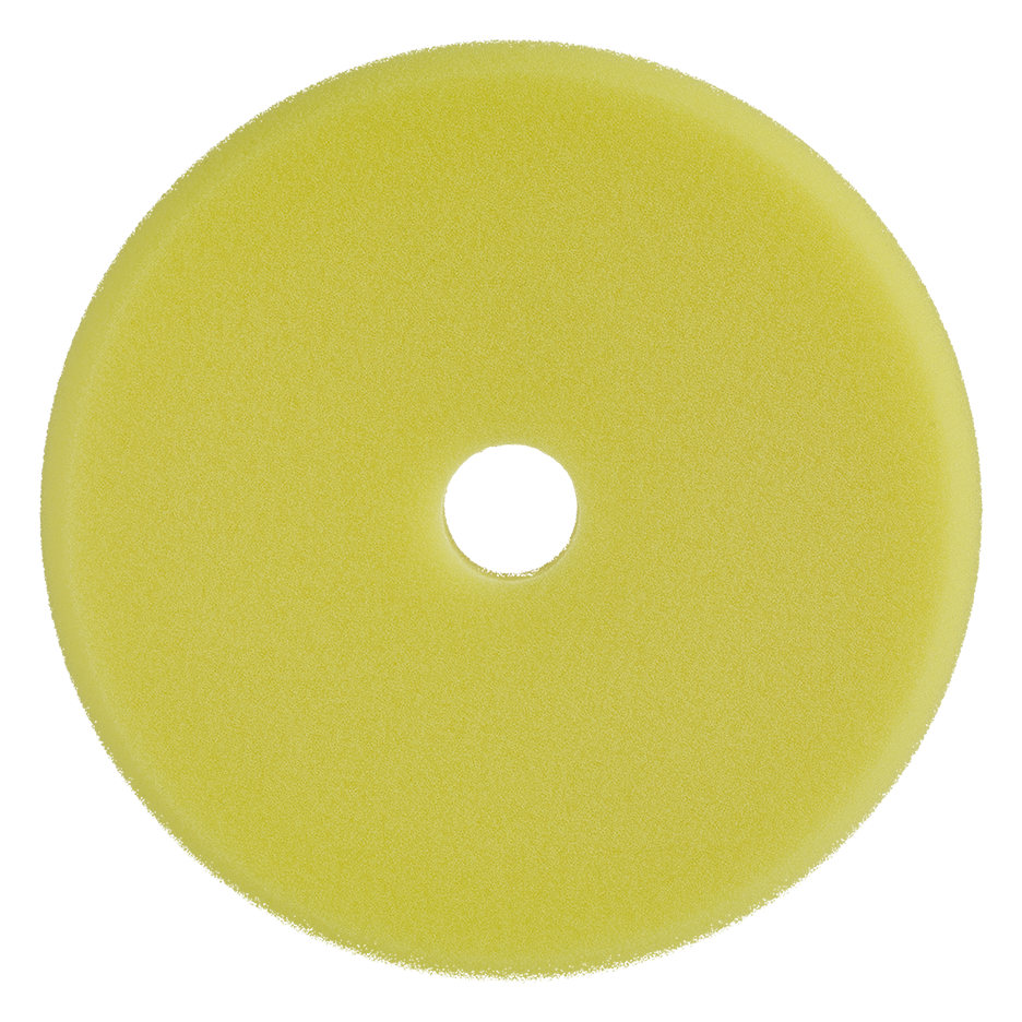 پد پولیش اسفنجی زرد (نرم) 165 میلی متری سوناکس کد - 493500