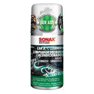 اسپری آنتی‌باکتریال سوناکس car a/c cleaner