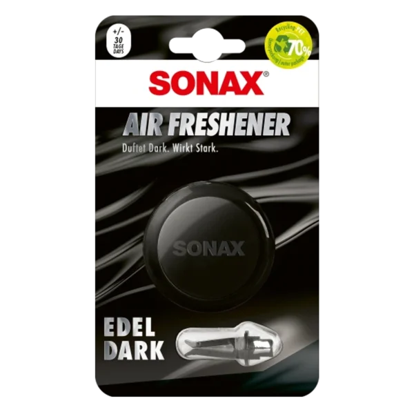 خوشبوکننده هوا با رایحه Edeldark سوناکس – SONAX Air Freshener Edeldark